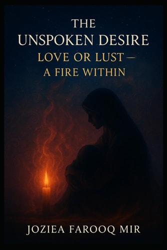 The Unspoken Desire Love Or Lust: A Fire Within