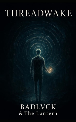 Threadwake A Mind-Bending Sci-Fi Novella of Loops, Code, and Rebellion