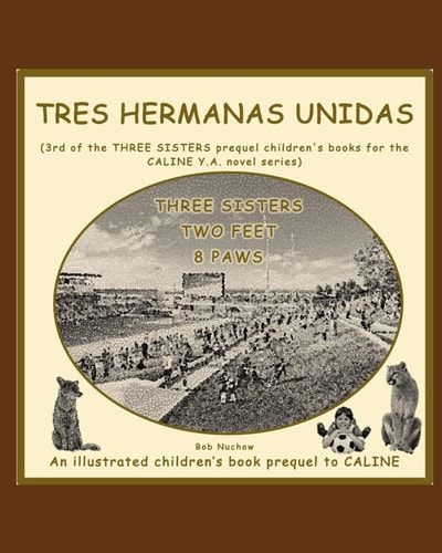 Tres Hermanas Unidas (3 SISTERS Children's Book Series)