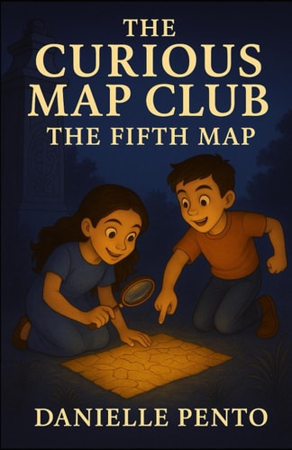 The Curious Map Club The Fifth Map