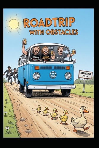 Roadtrip with Obstacles