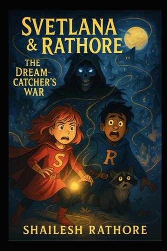 Svetlana & Rathore The Dreamcatcher's War
