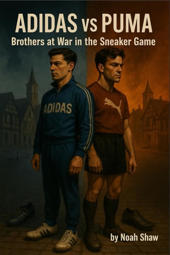 Adidas Vs Puma Brothers at War in the Sneaker Game