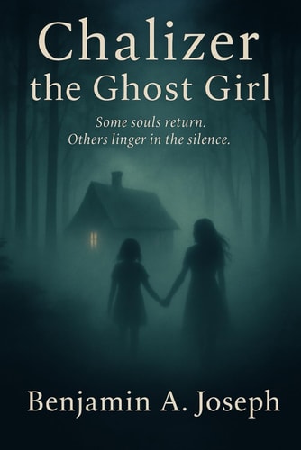 Chalizer the Ghost Girl