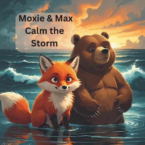 Moxie & Max Calm the Storm