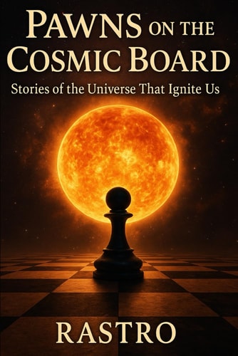 Pawns on the Cosmic Board Stories of the Universe That Ignite Us