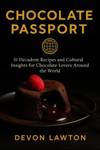 Chocolate Passport 31 Decadent Recipes and Cultural Insights for Chocolate Lovers Around the World
