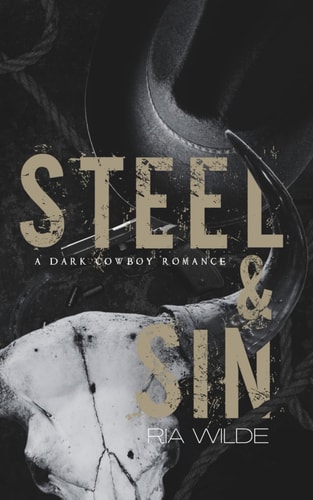 Steel & Sin A Dark Cowboy Romance