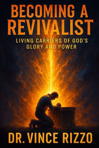 Becoming a Revivalist Living Carriers of God's Glory and Power