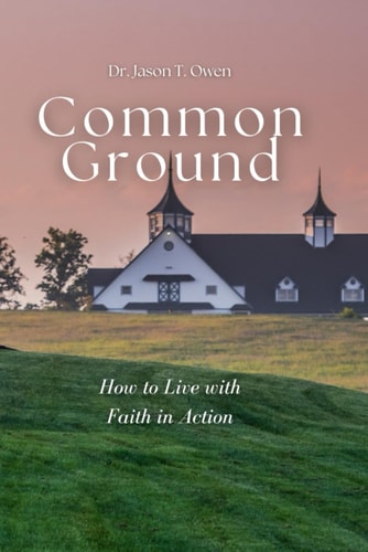 Common Ground A Lineage of Belief: Exploring Faith in Action Through Family & Time
