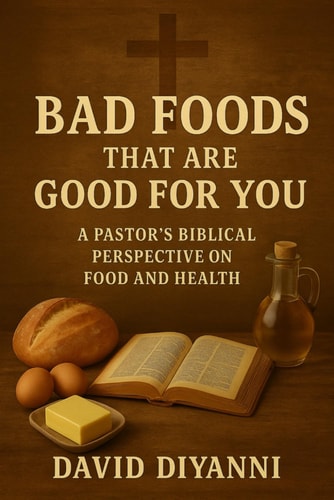 Bad Foods That Are Good For You A Pastor's Biblical Perspective On Food And Health