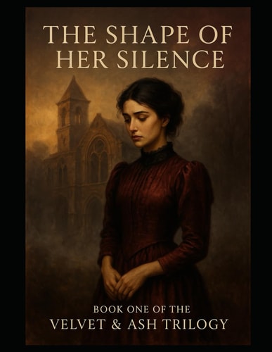 The Shape of Her Silence Book One of the Velvet & Ash Trilogy