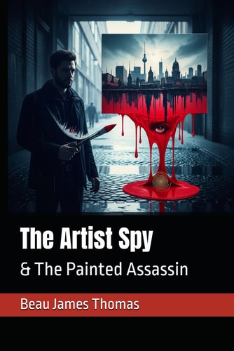 The Artist Spy & The Painted Assassin
