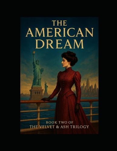 The American Dream Book Two of the Velvet & Ash Trilogy