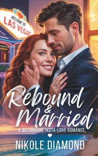 Rebound and Married A Billionaire Insta-Love Romance