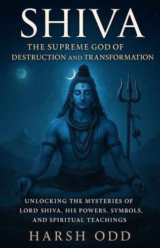 Shiva The Supreme God of Destruction and Transformation