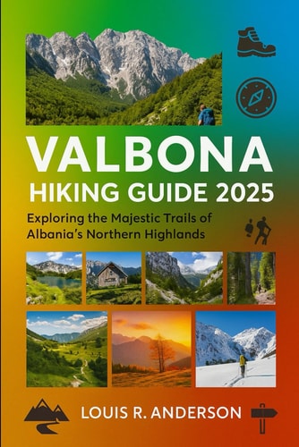 Valbona Hiking Guide 2025 Exploring the Majestic Trails of Albania's Northern Highlands
