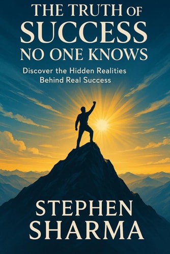 The Truth Of Success No One Knows: Discover the hidden realities behind real success
