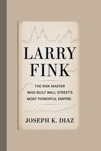 Larry Fink The Risk Master Who Built Wall Street's Most Powerful Empire
