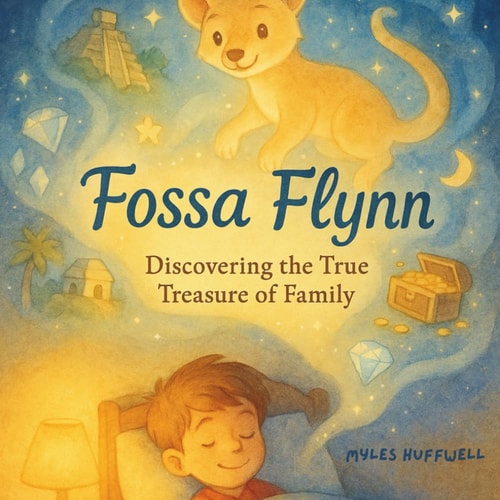 Fossa Flynn Discovering The True Treasure Of Family