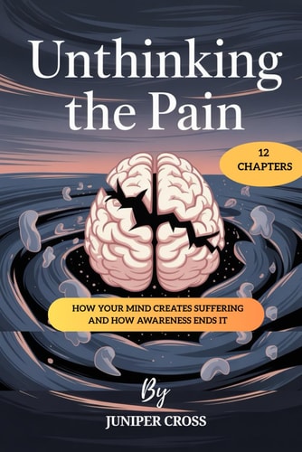 Unthinking the Pain How Your Mind Creates Suffering and How Awareness Ends It