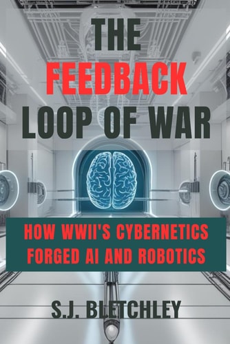 The Feedback Loop of War How WWII's Cybernetics Forged AI and Robotics