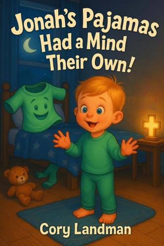 Jonah's Pajamas Had A Mind Their Own