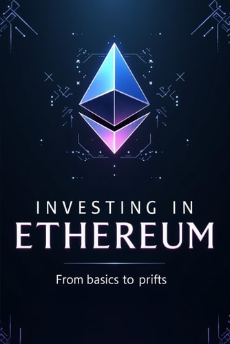 Investing in Ethereum from Basics to Profits A Complete Guide to Investing in Ethereum and the Token Ecosystem: DeFi, NFT, Staking, Layer 2. From Basic Concepts to Real Profits