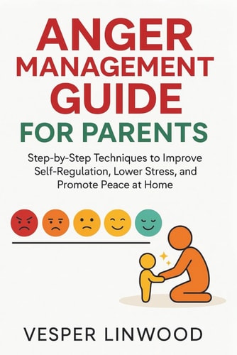 Anger Management Guide for Parents Step-by-step Techniques to Improve Self-Regulation, Lower Stress and Promote Peace at Home