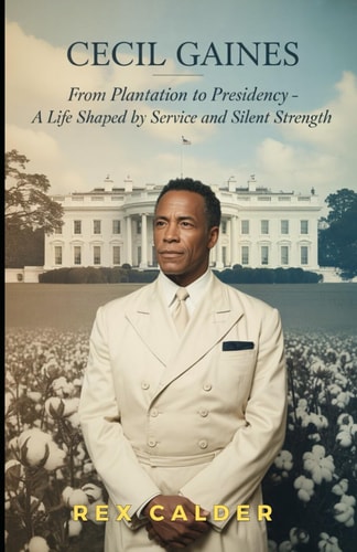 Cecil Gaines From Plantation to Presidency: A Life Shaped by Service and Silent Strength (A Story That Mattered - One That Left an Impression)