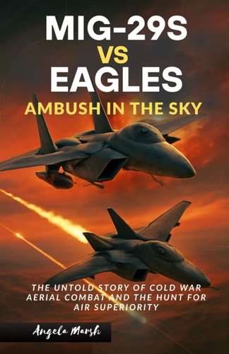 Mig-29s Vs Eagles AMBUSH IN THE SKY: The Untold Story of Cold War Aerial Combat and the Hunt for Air Superiority