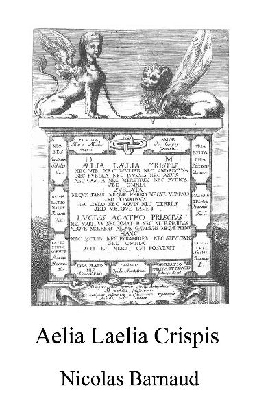 Aelia Laelia Crispis: The enigma of the Bologna Stone