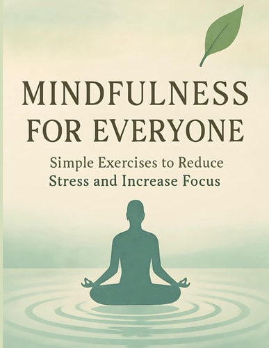 Mindfulness for Everyone Simple Exercises to Reduce Stress and Increase Focus