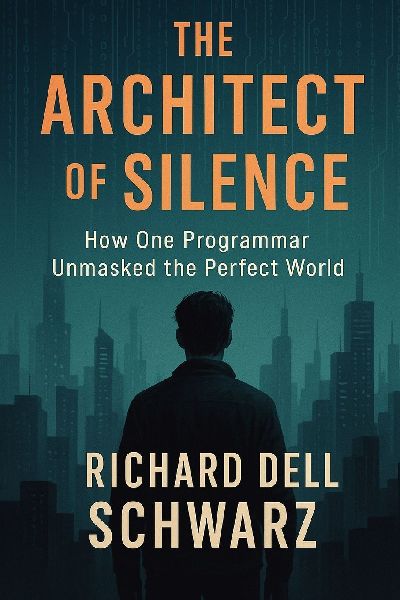The Architect of Silence - How One Programmer Unmasked the Perfect World: A powerful narrative about truth, resistance, and the human cost of convenience 6x9 size ripping dystopian thriller that explores the hidden cost of convenience and the slow erosion
