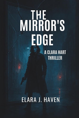 The Mirror's Edge A Clara Hart Thriller