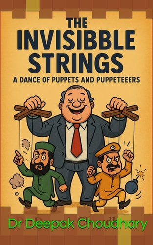 The Invisible Strings : A Dance of Puppets and Puppeteers