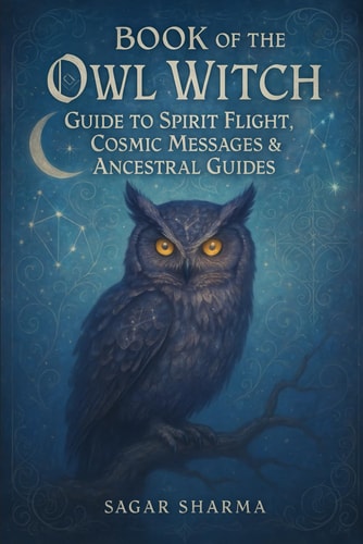 Book of the Owl Witch Guide to Spirit Flight, Cosmic Messages & Ancestral Guides