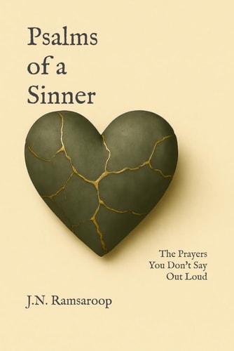 Psalms of a Sinner The Prayers You Don't Say Out Loud