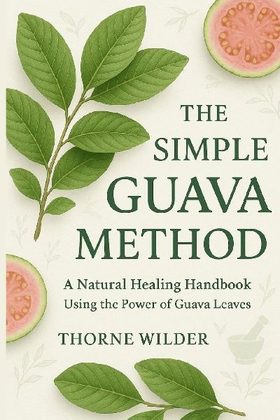 The Simple Guava Method: A Natural Healing Handbook Using the Power of Guava Leaves