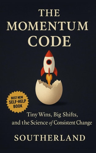 The Momentum Code Tiny Wins, Big Shifts, and the Science of Consistent Change: Build Lasting Habits, Overcome Stalls, and Achieve Consistent Change with Micro-Actions