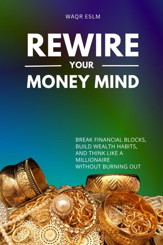 Rewire Your Money Mind Break Financial Blocks, Build Wealth Habits, and Think Like a Millionaire Without Burning Out