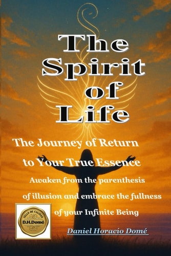 The Spirit of Life (from the Holy Bible) The Journey Back to Your True Essence Awaken from the Hiatus of Illusion and Embrace the Fullness of Your Infinite Being. Psalms, Book of Life, Being a Child of God.