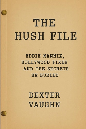 The Hush File Eddie Mannix, Hollywood Fixer and the Secrets He Buried