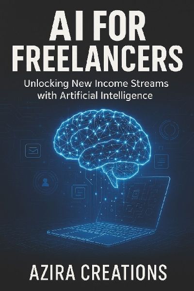 AI for Freelancers - Unlocking New Income Streams with Artificial Intelligence: Future-Proofing Your Freelance Career with Artificial Intelligence | Save Time & Earn More