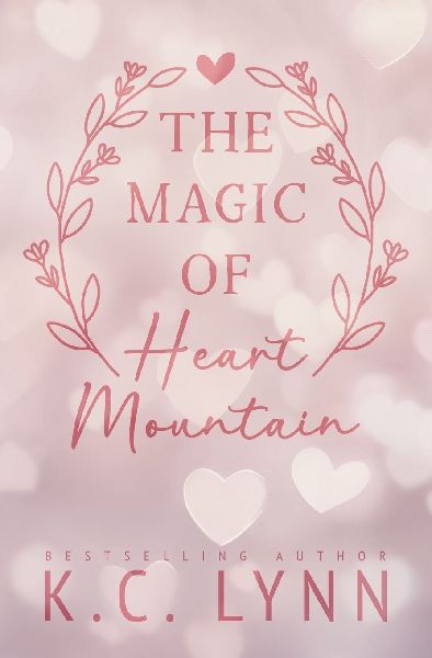 The Magic of Heart Mountain: Alternate Cover