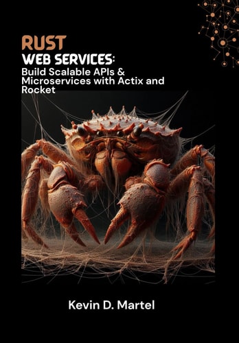 Rust Web Services Build Scalable APIs & Microservices with Actix and Rocket