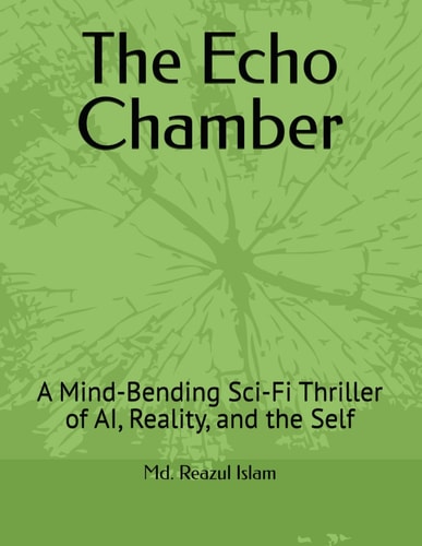 The Echo Chamber A Mind-Bending Sci-Fi Thriller of AI, Reality, and the Self