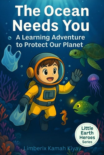 The Ocean Needs You A Learning Adventure to Protect Our Planet
