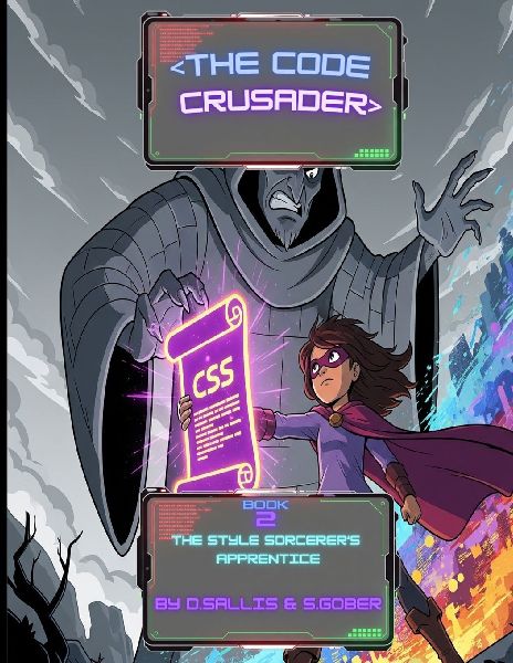 The Code Crusader: The Style Sorcerers Apprentice