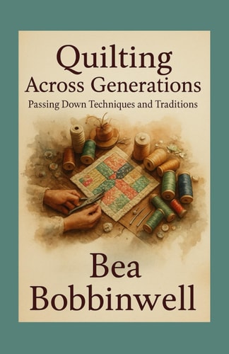 Quilting Across Generations Passing Down Techniques and Traditions